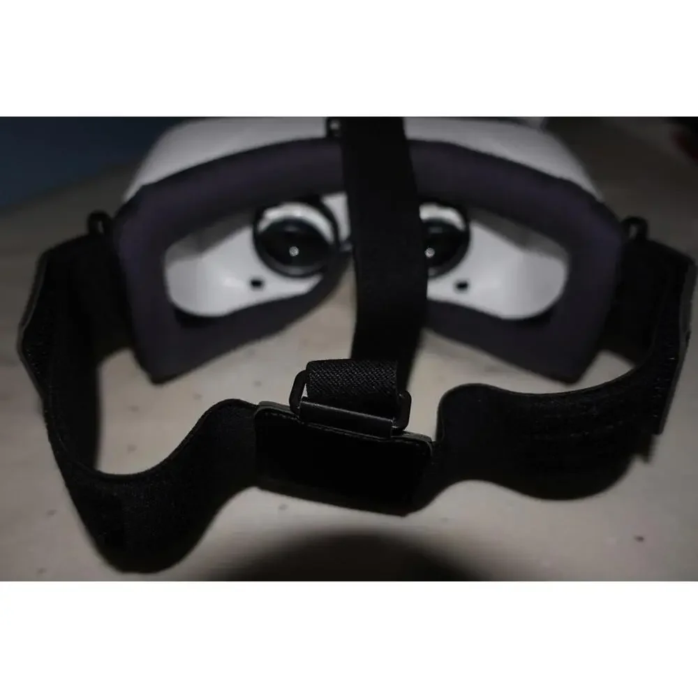 Samsung Gear VR White Black Oculus 360° Portable Smartphone VR Headset